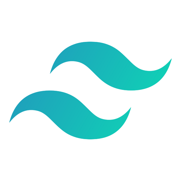 Tailwind CSS logo